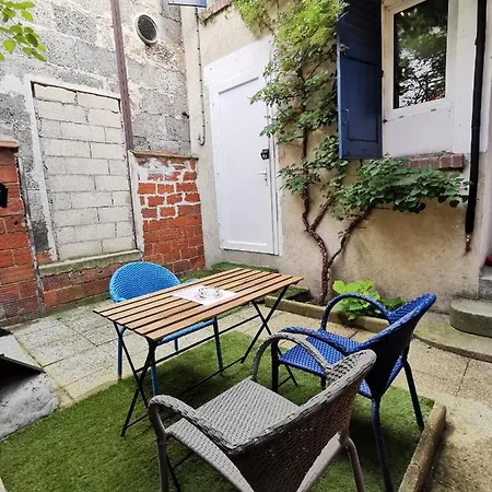 #3 Maison A 4 Minutes Du Metro Et Proche De Paris Apartment Bagnolet